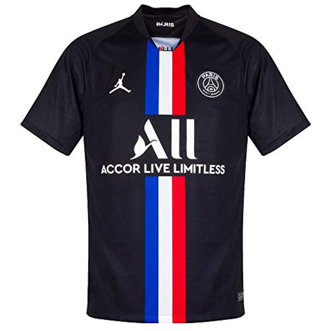 Product Nike PSG M Nk BRT Stad JSY SS 4r Camiseta de Manga