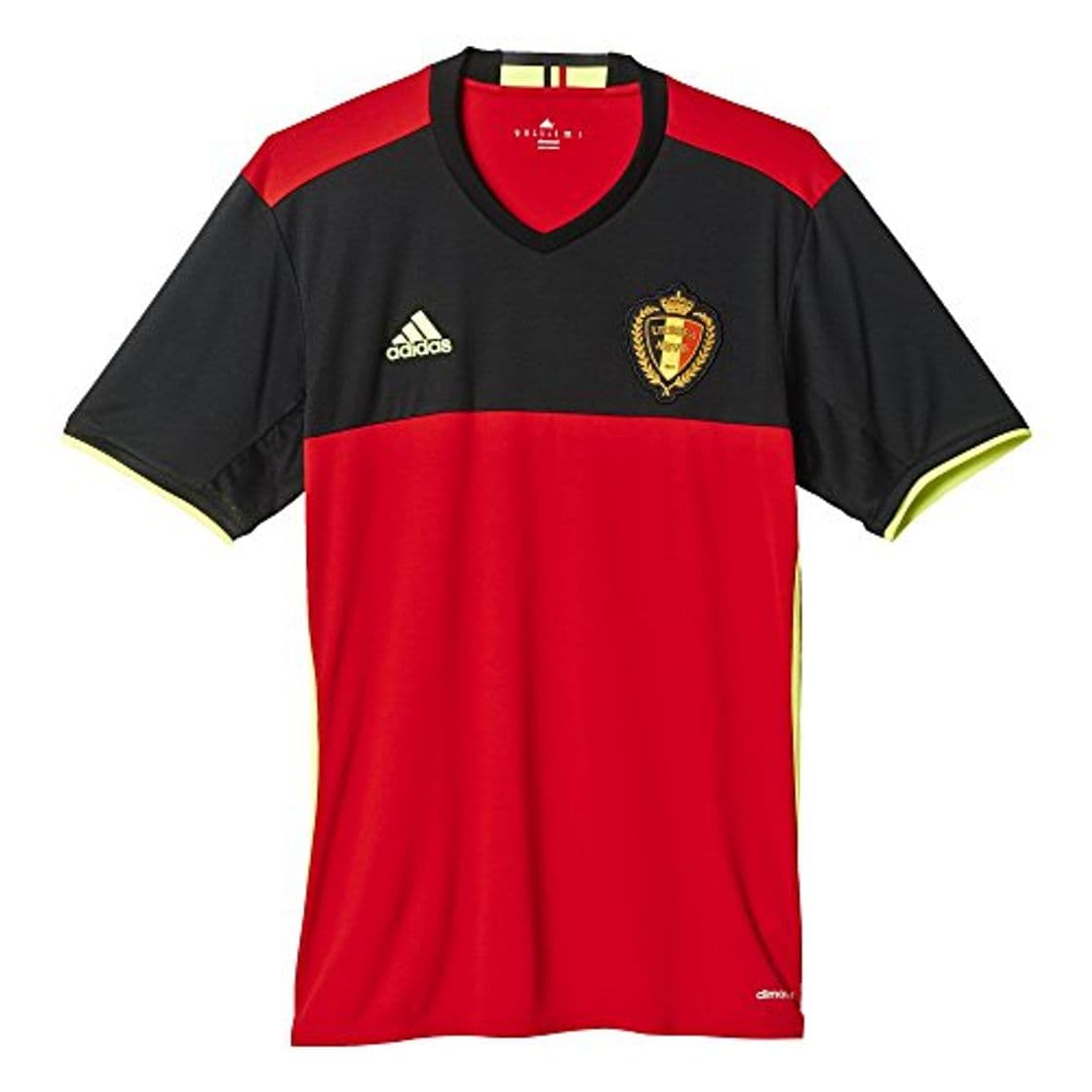 Product adidas - Camiseta de fútbol para Hombre, diseño de Bélgica - AA8744,