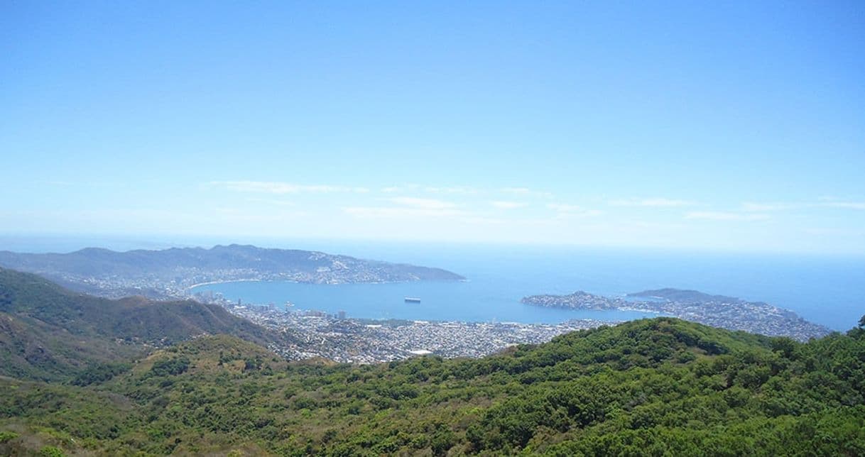 Place Parque Nacional el Veladero