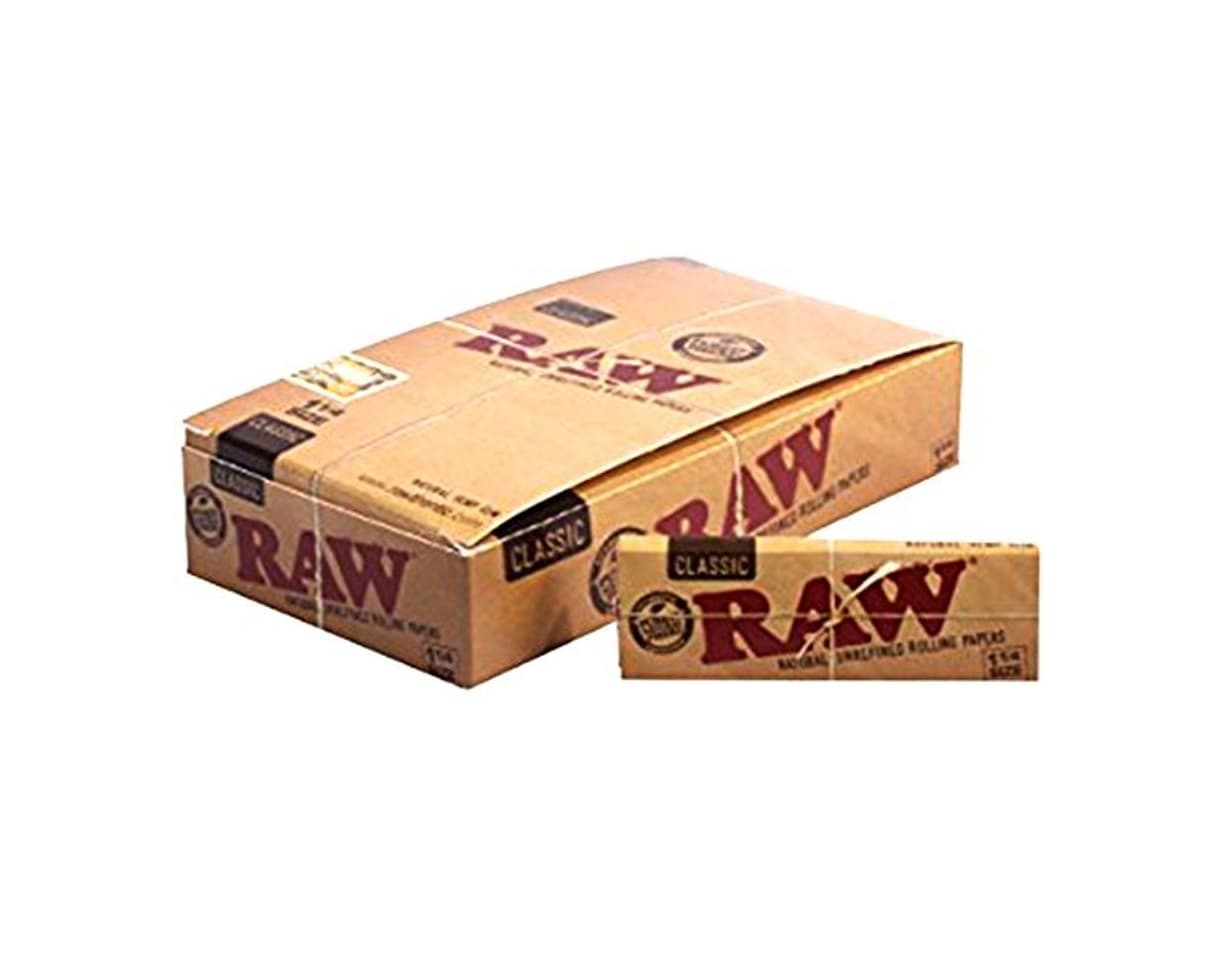 Beauty Raw Papel de Fumar Fino