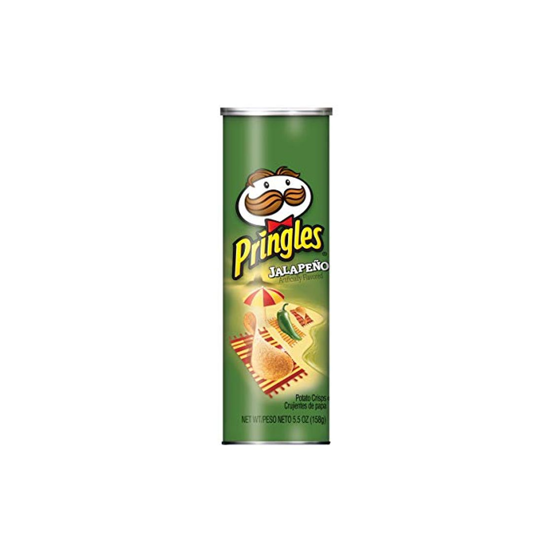 Product Pringles Jalapeno