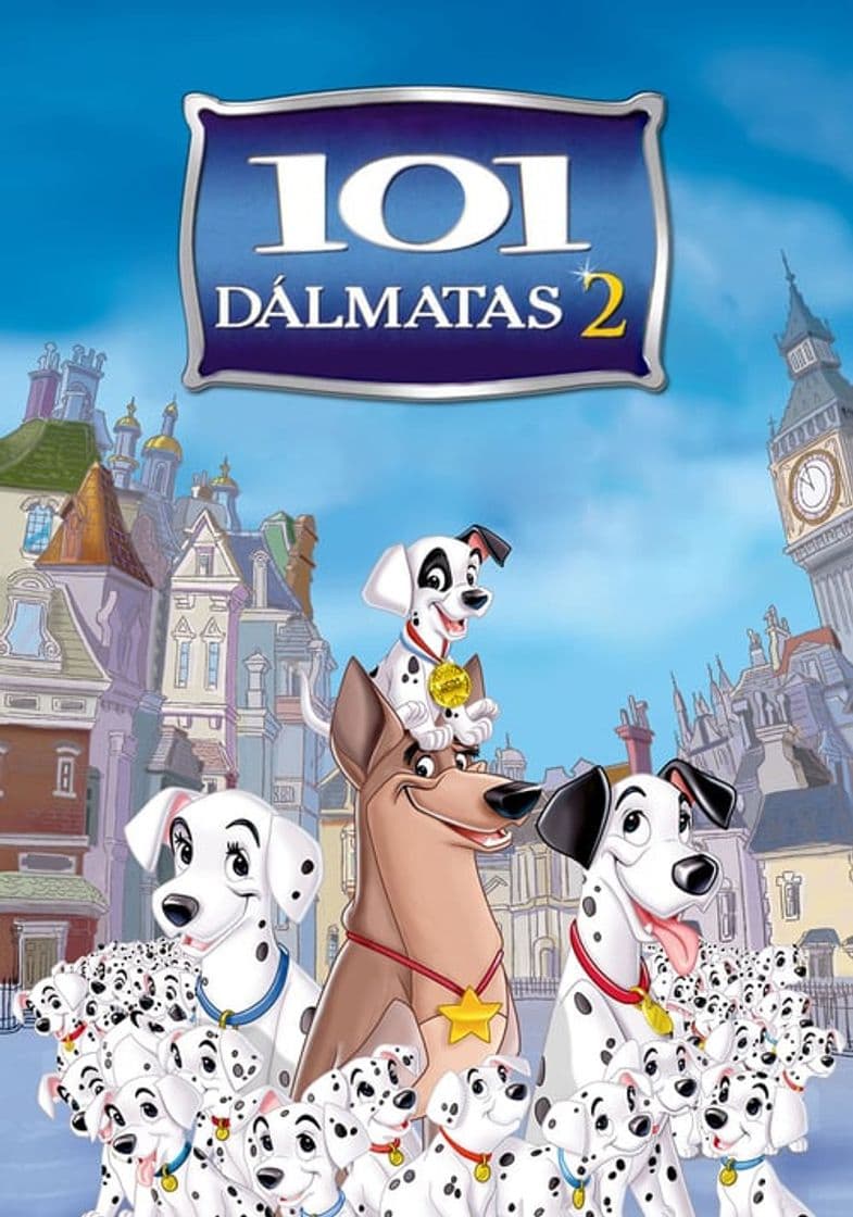 Movie 101 Dalmatians II: Patch's London Adventure