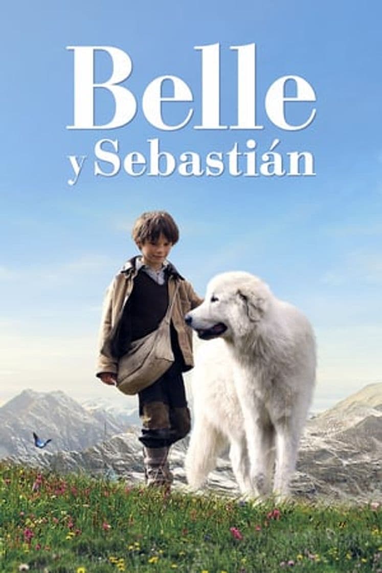 Película Belle and Sebastian