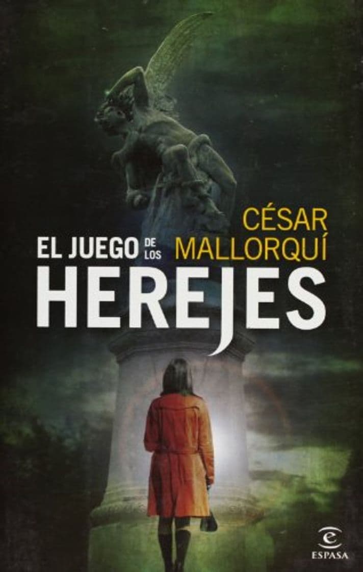 Book El juego de los herejes