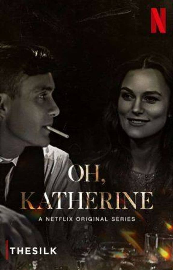 Book Oh Katherine — Peaky Blinders Fanfic 