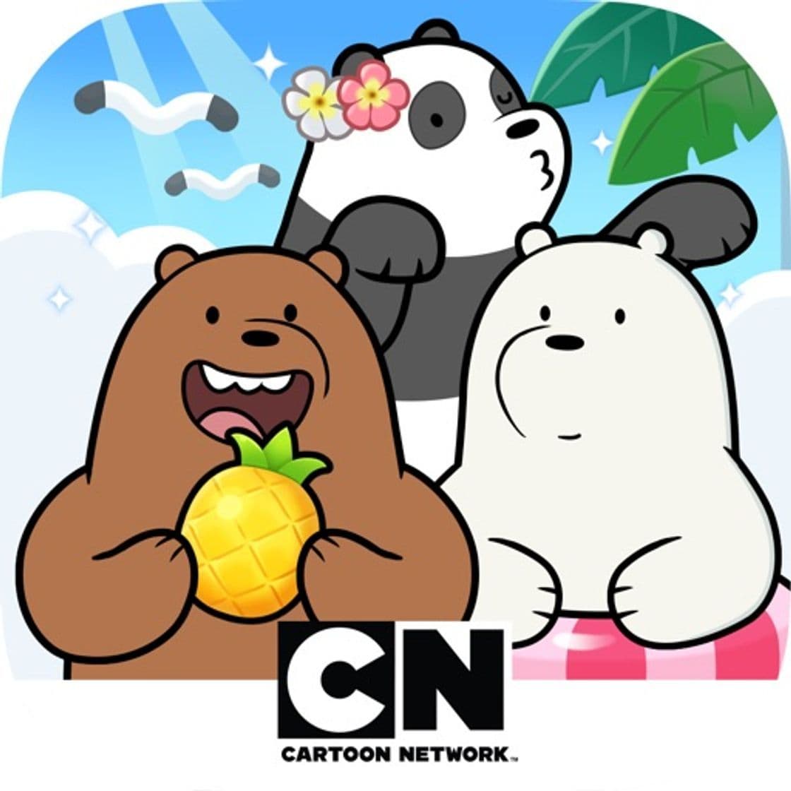 App We Bare Bears Match3 Repairs