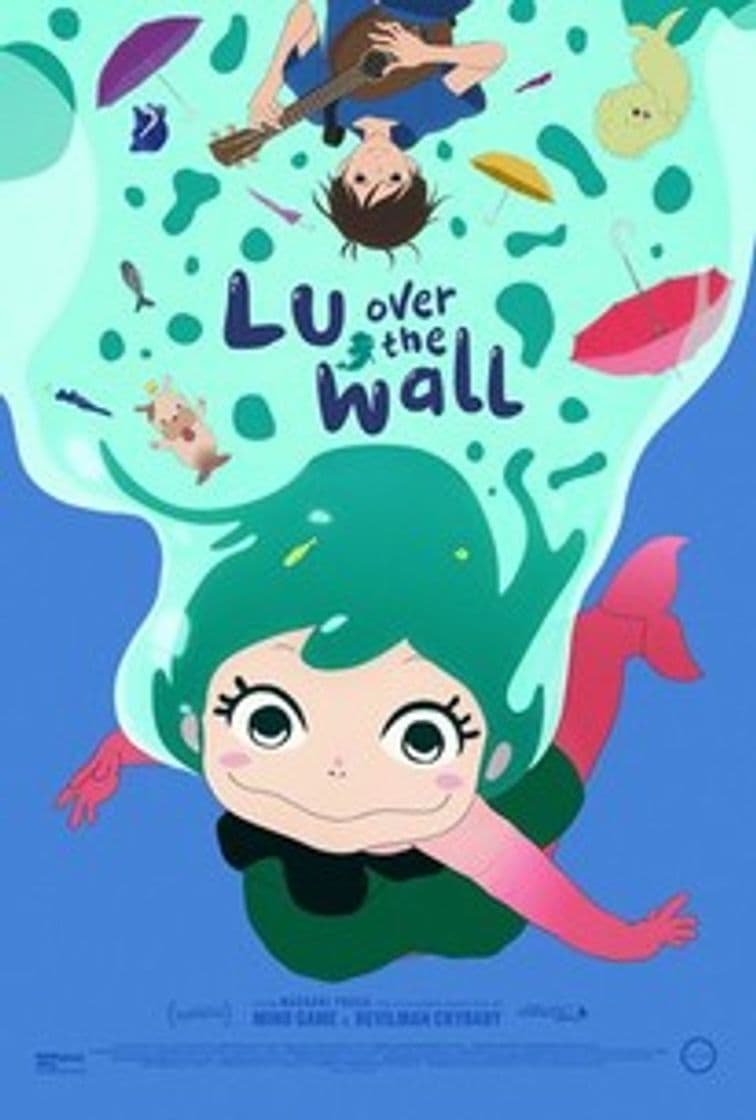 Movie Lu Over the Wall