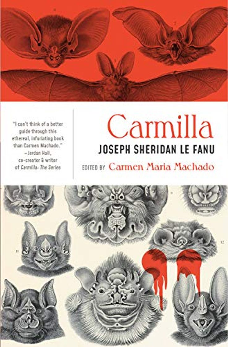 Libro Carmilla