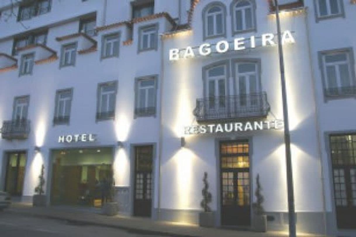 Moda Bagoeira Hotel Restaurante - Barcelos, Portugal