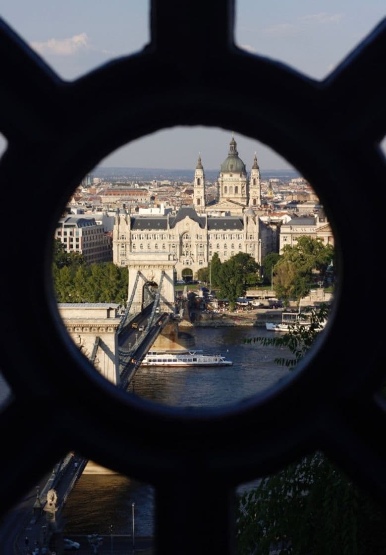 Place Budapest