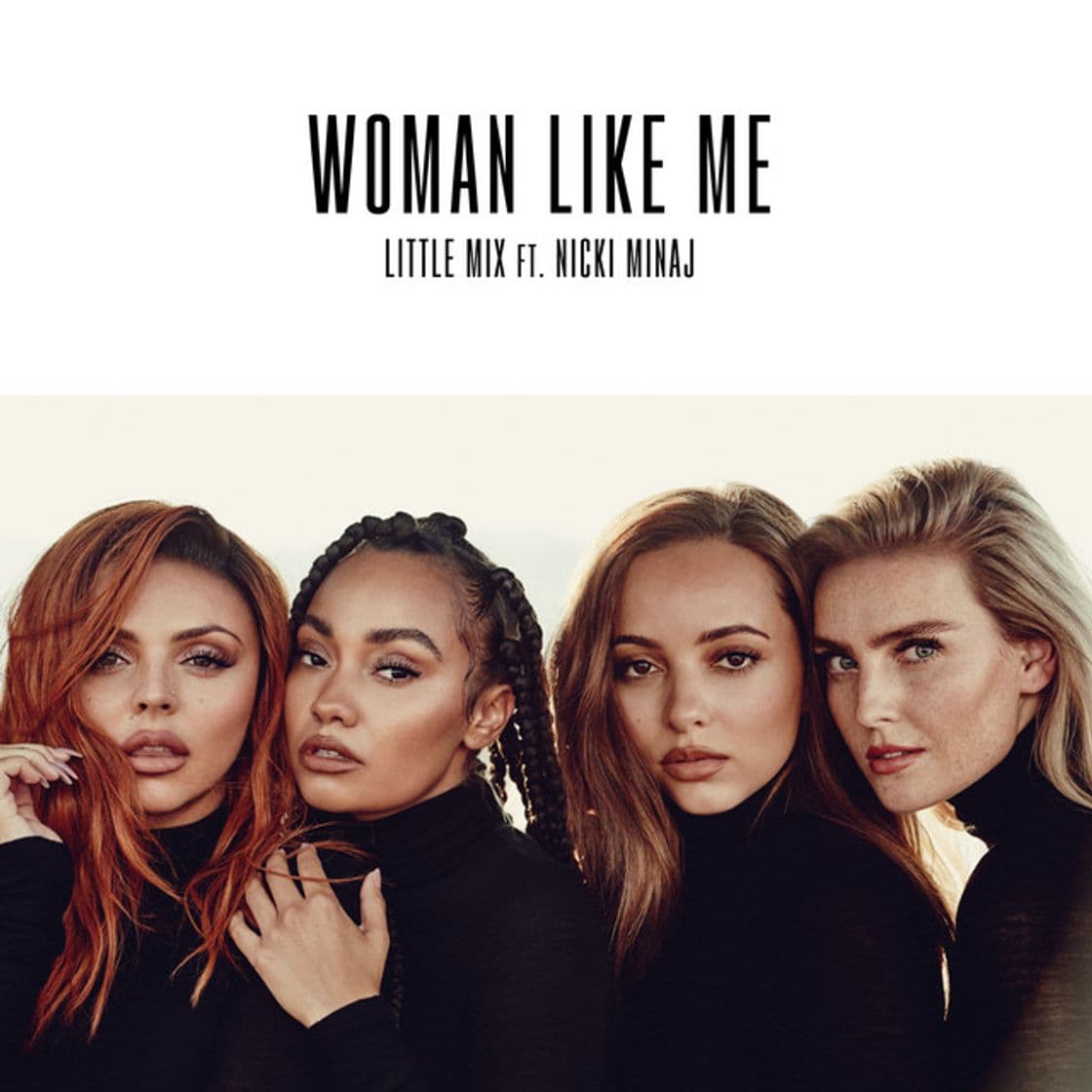 Canción Woman Like Me (feat. Nicki Minaj)