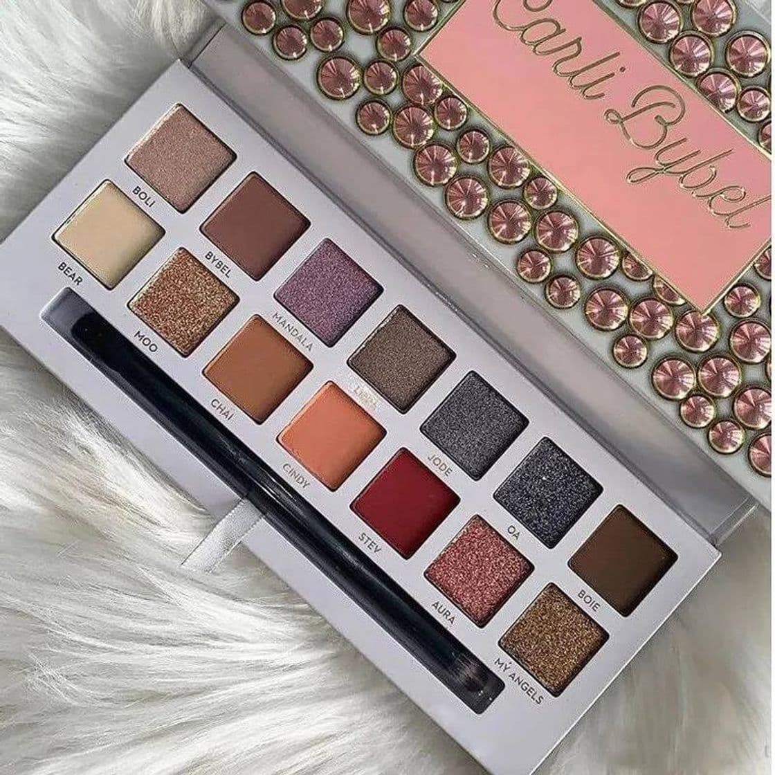 Fashion Paleta de sombras Anastasia Beverly Hills: Carly Bybel