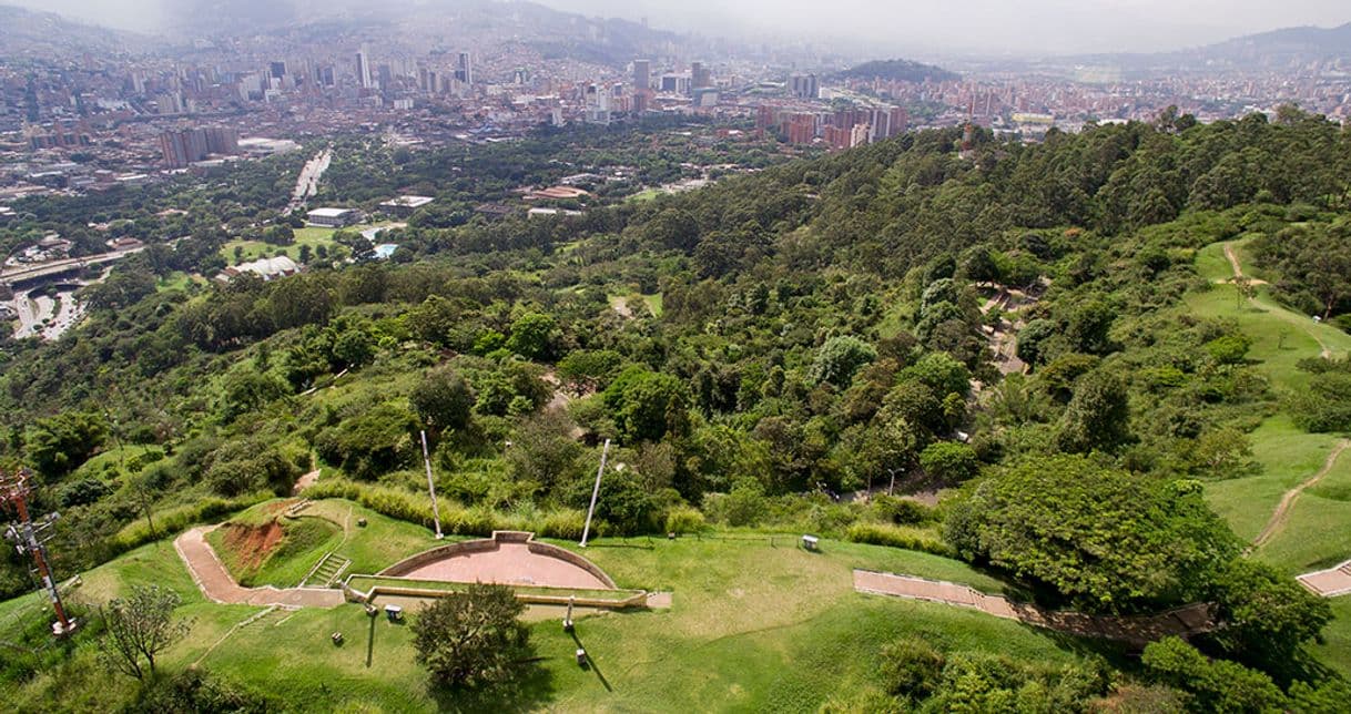 Place Cerro El Volador