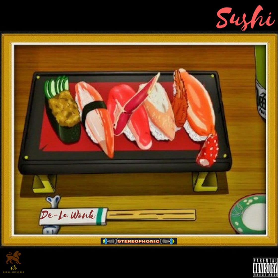 Canción Sushi