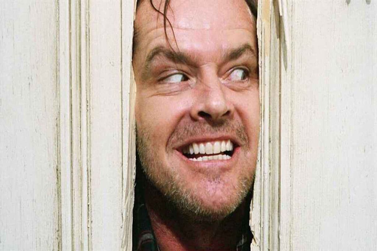 Película The Shining