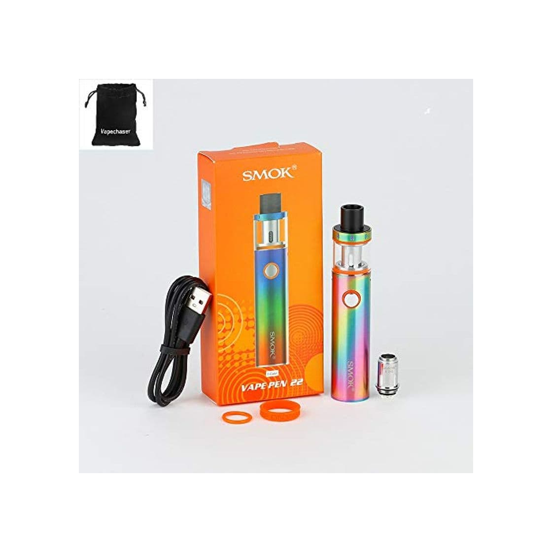 Producto E-Cigarette Starter kit SMOK Vape Pen 22 Starter Kit Batería incorporada de