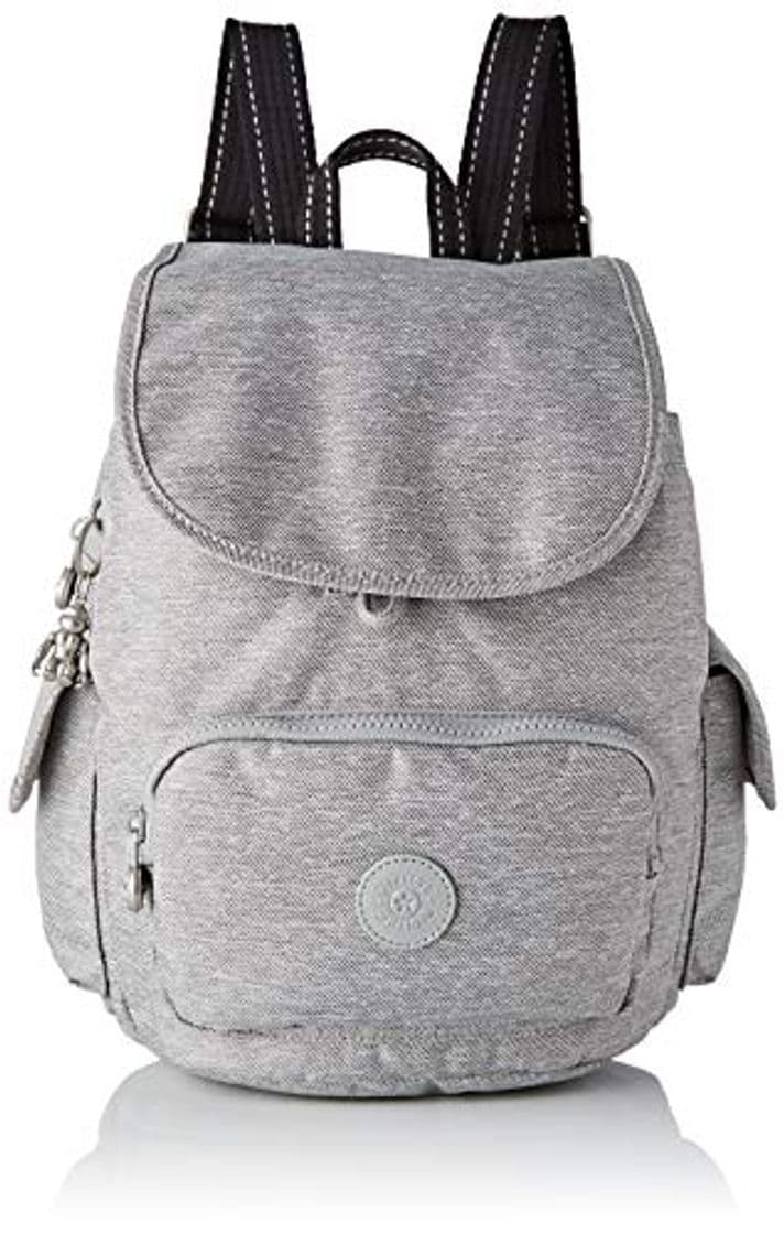 Producto Kipling City Pack S, Mochila para Mujer, Gris