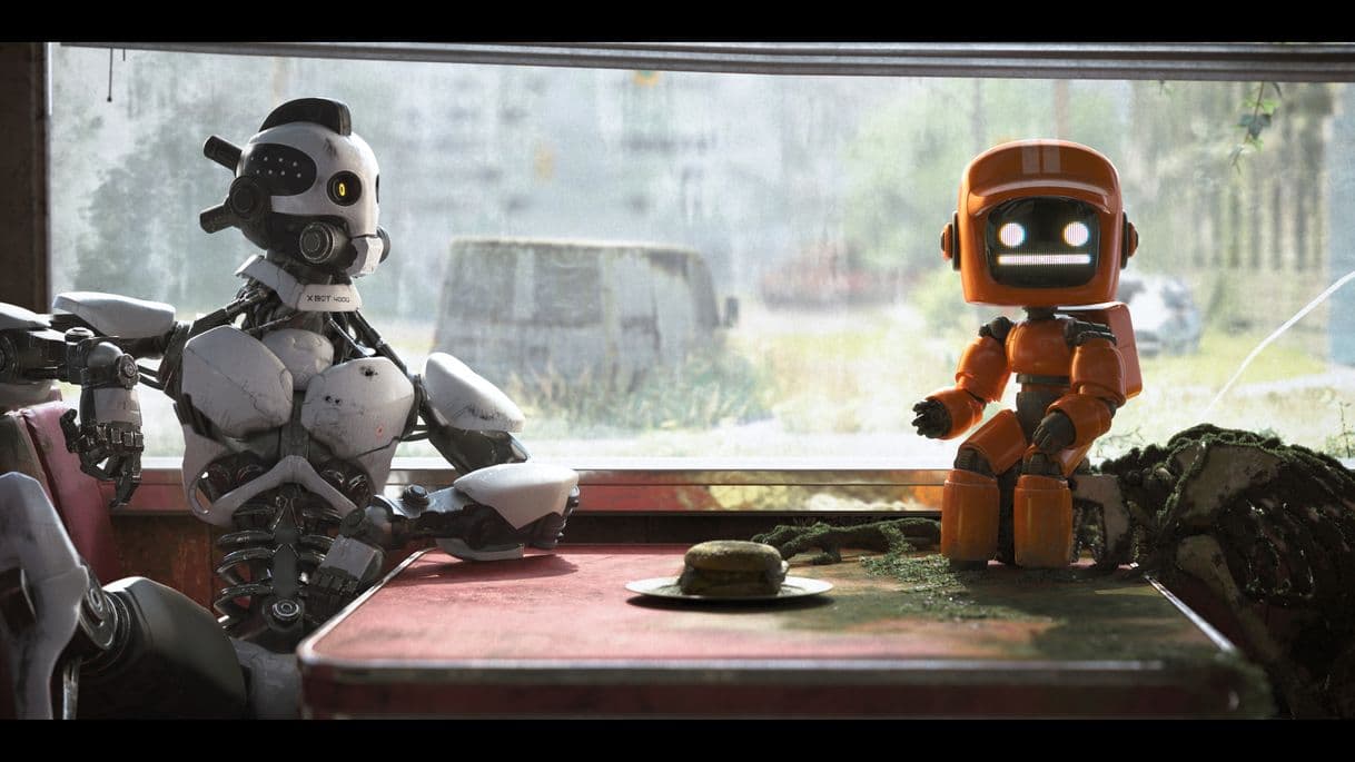 Serie Love, Death & Robots