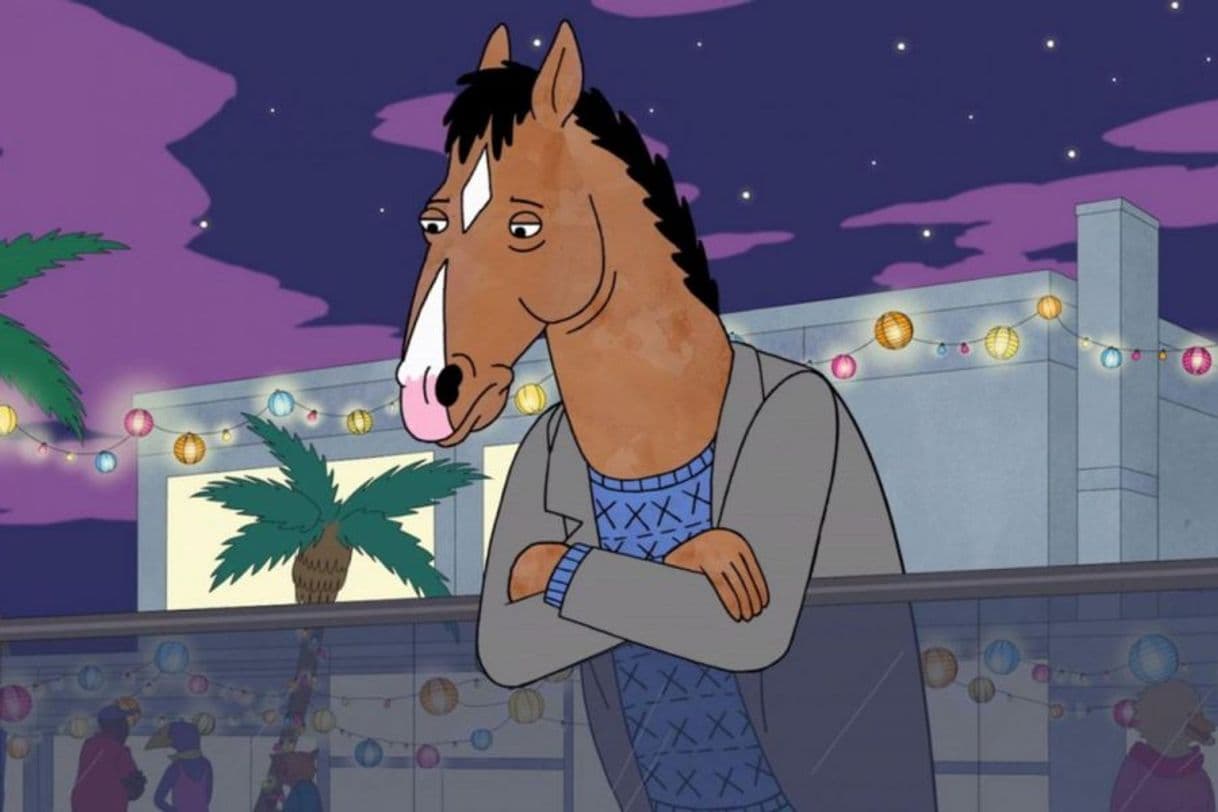 Serie BoJack Horseman