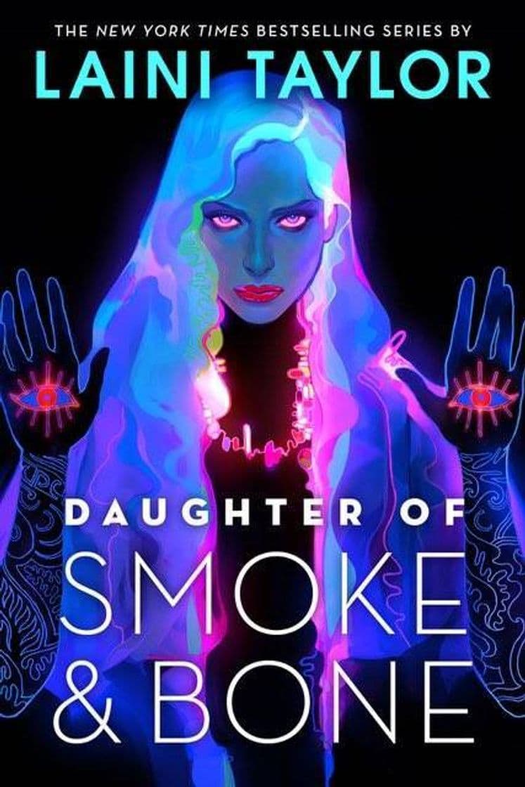 Libro Daughter of Smoke & Bone