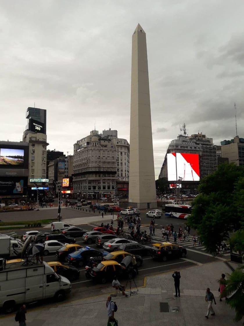 Lugar Buenos Aires