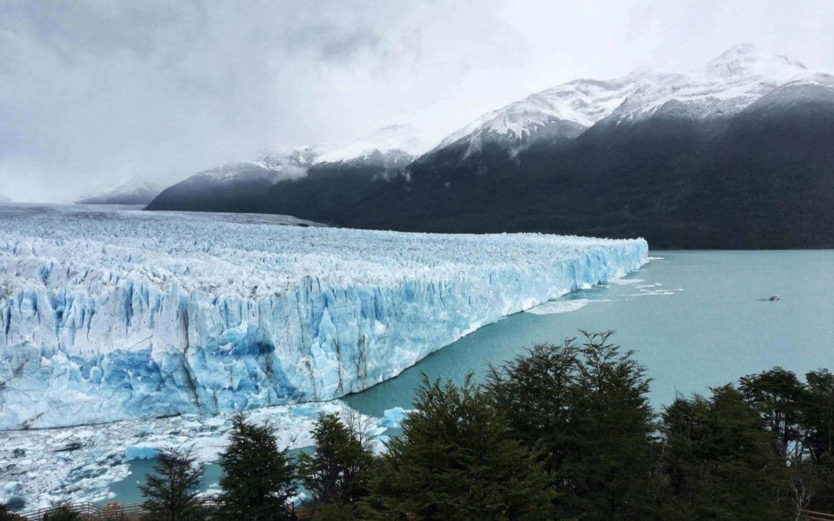 Lugar El Calafate