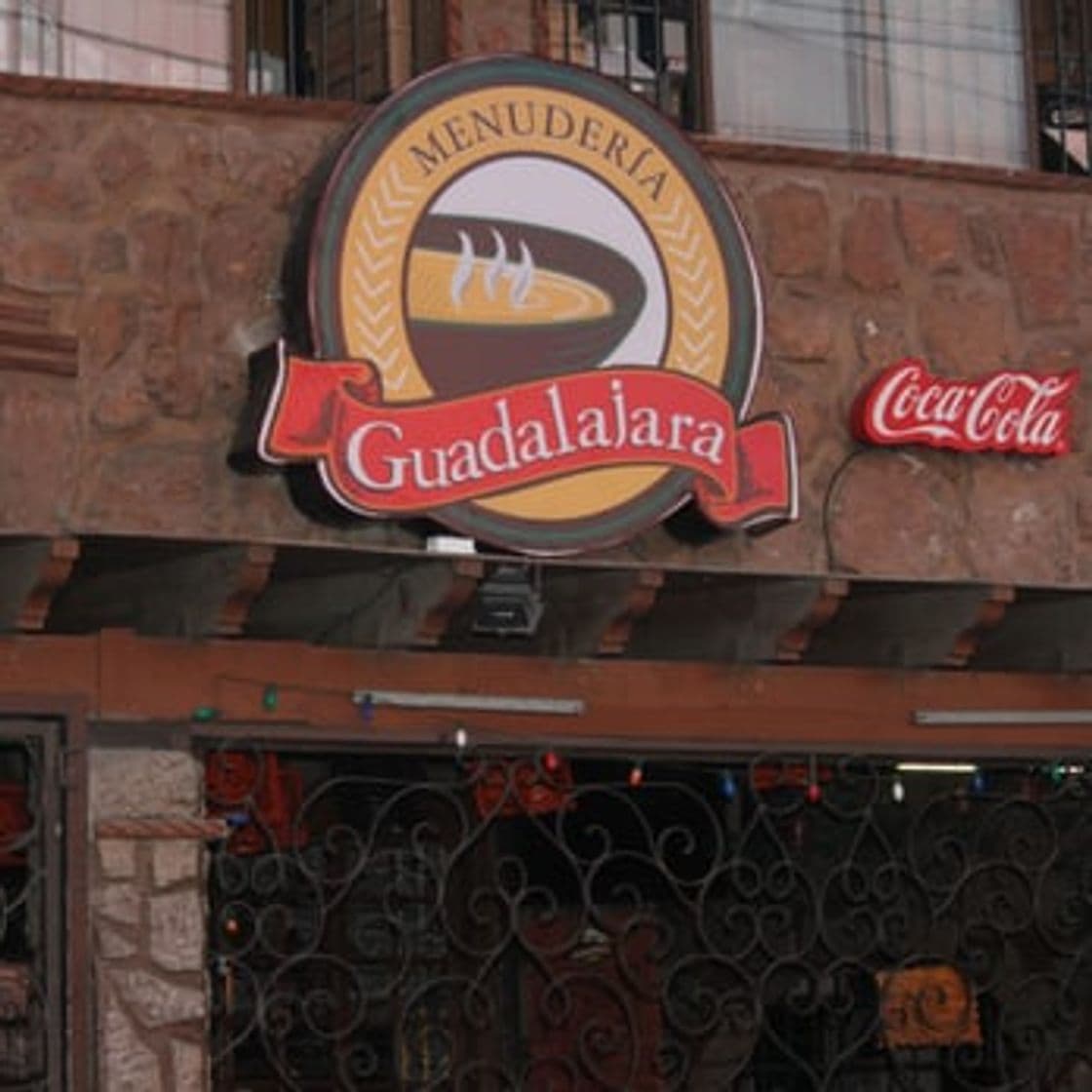 Restaurants Menuderia Guadalajara