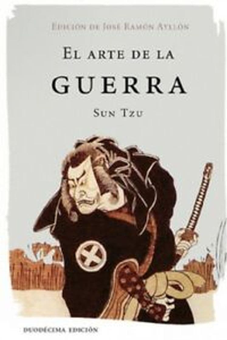 Book El Arte de la Guerra