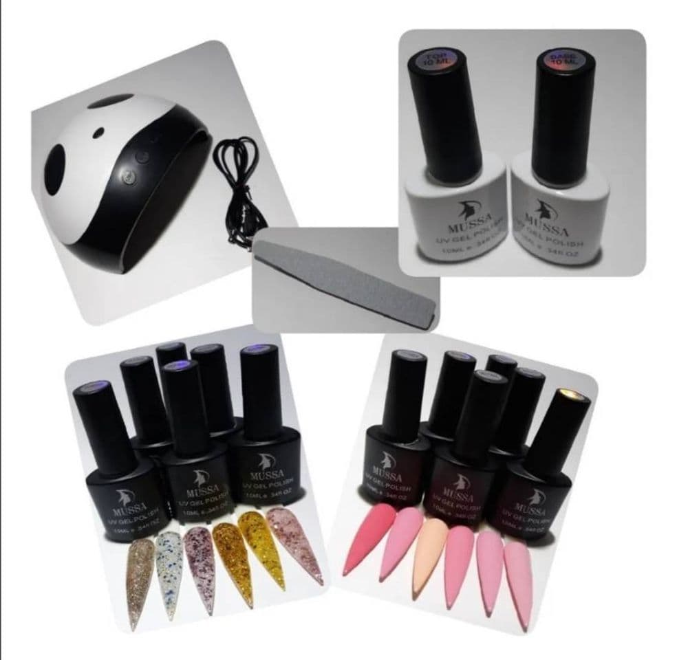 Fashion Kit Gelish