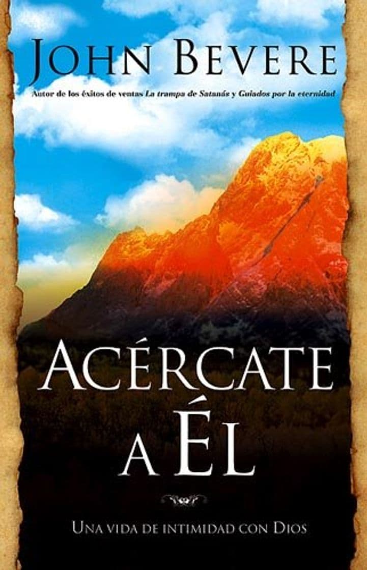 Libro Acercate A El