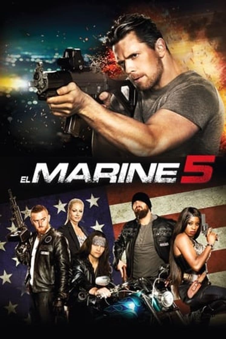 Película The Marine 5: Battleground