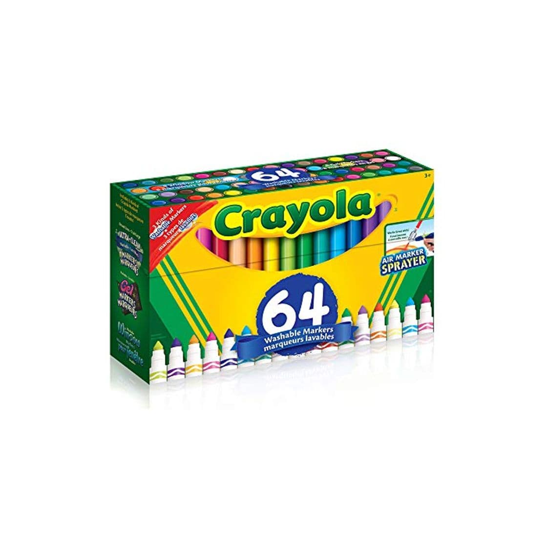 Producto CRAYOLA 64 CT