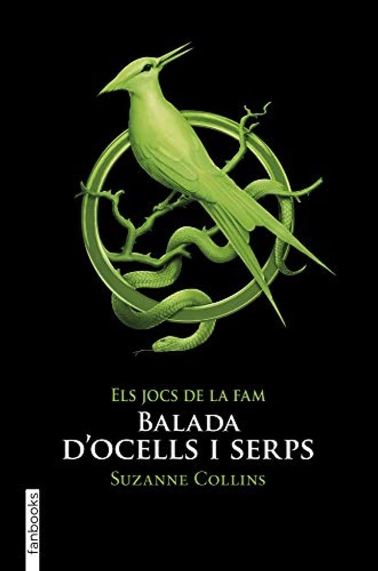 Libro Balada d'ocells i serps