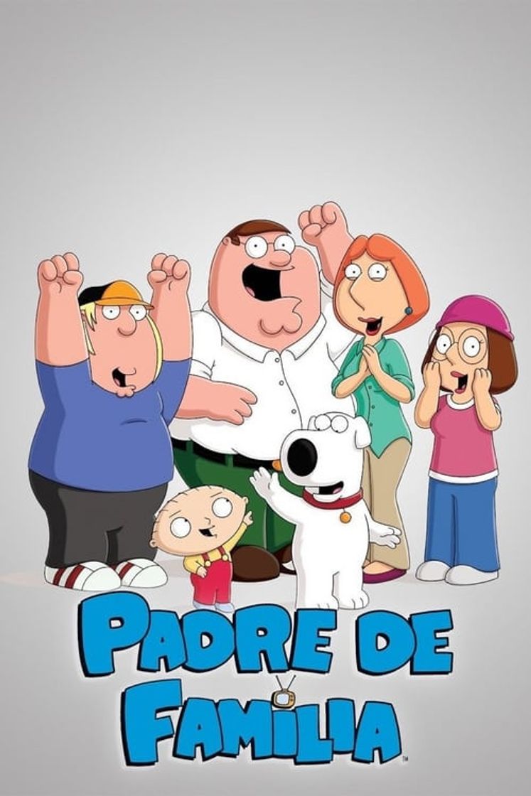 Serie Family Guy