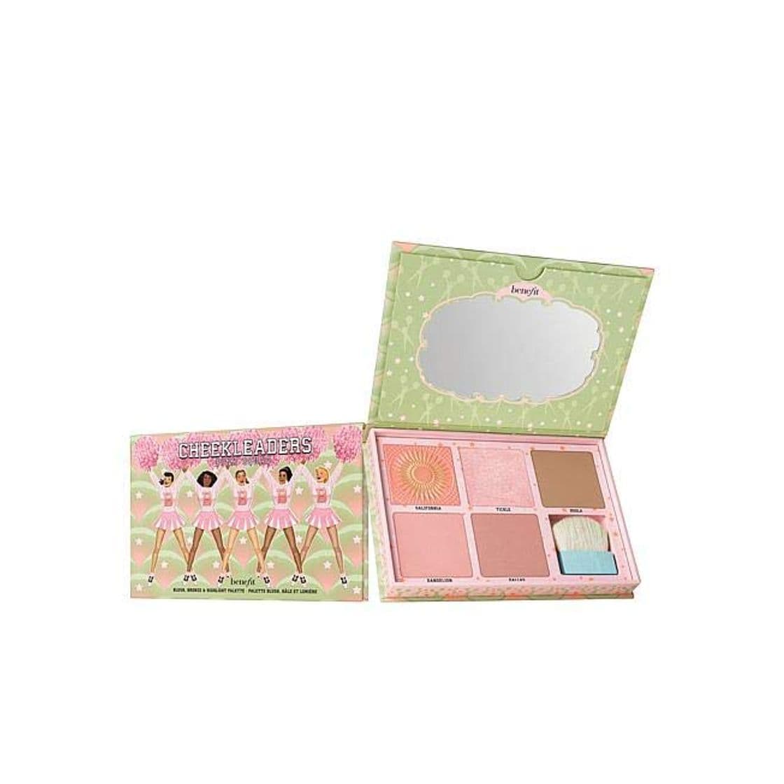 Belleza BENEFIT COSMETICS The Cheekleader - Paleta de mejillas