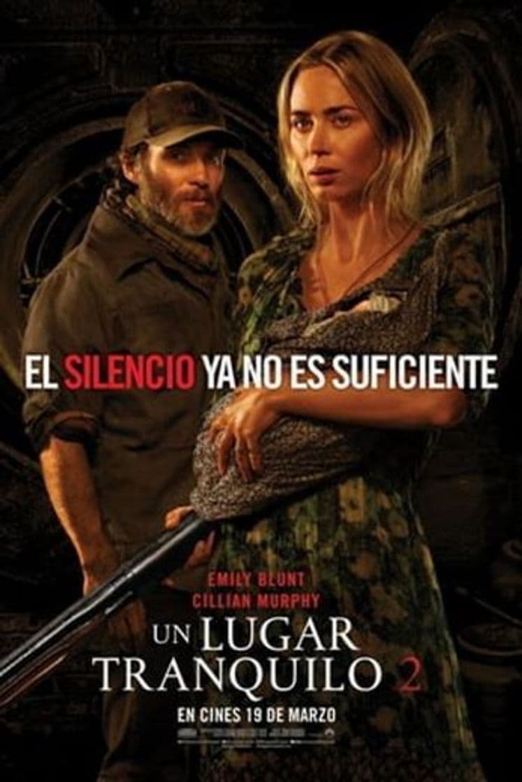 Película A Quiet Place Part II