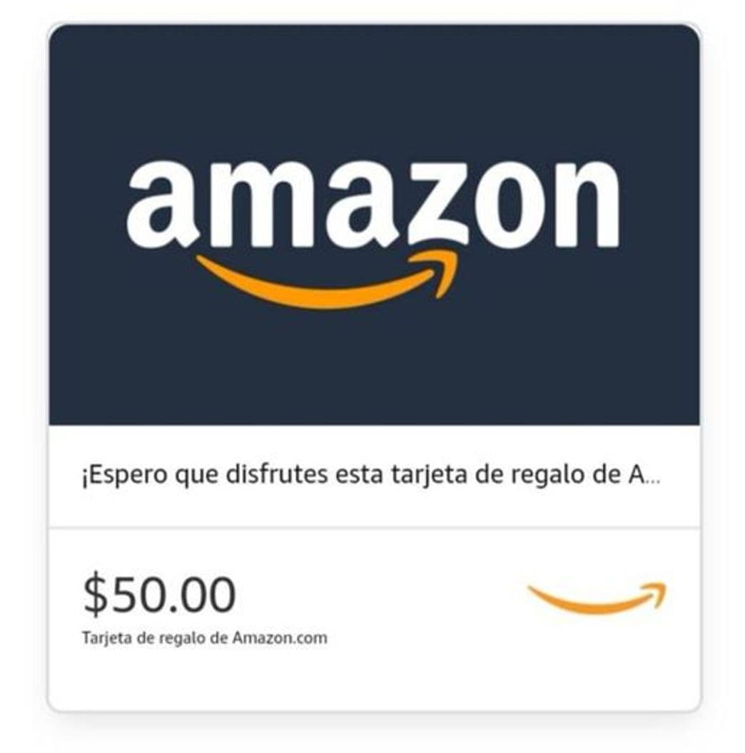 Fashion Amazon GifCard $10