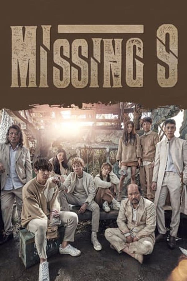 Serie Missing Nine