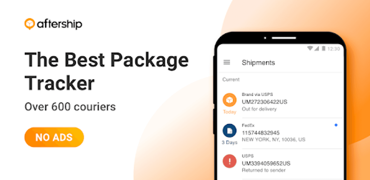 Fashion AfterShip Package Tracker - Apps on Google Play