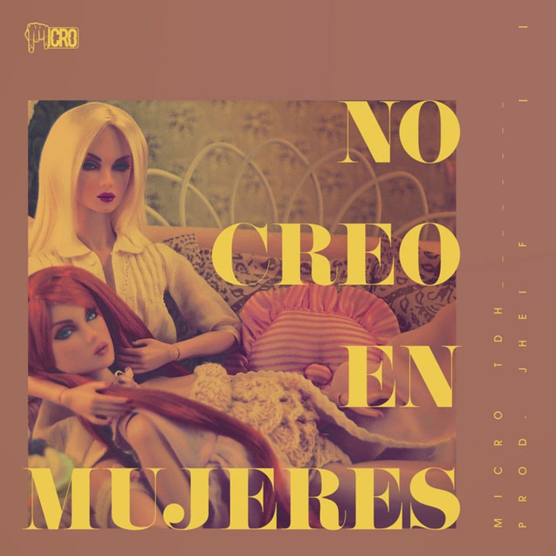 Music No Creo En Mujeres