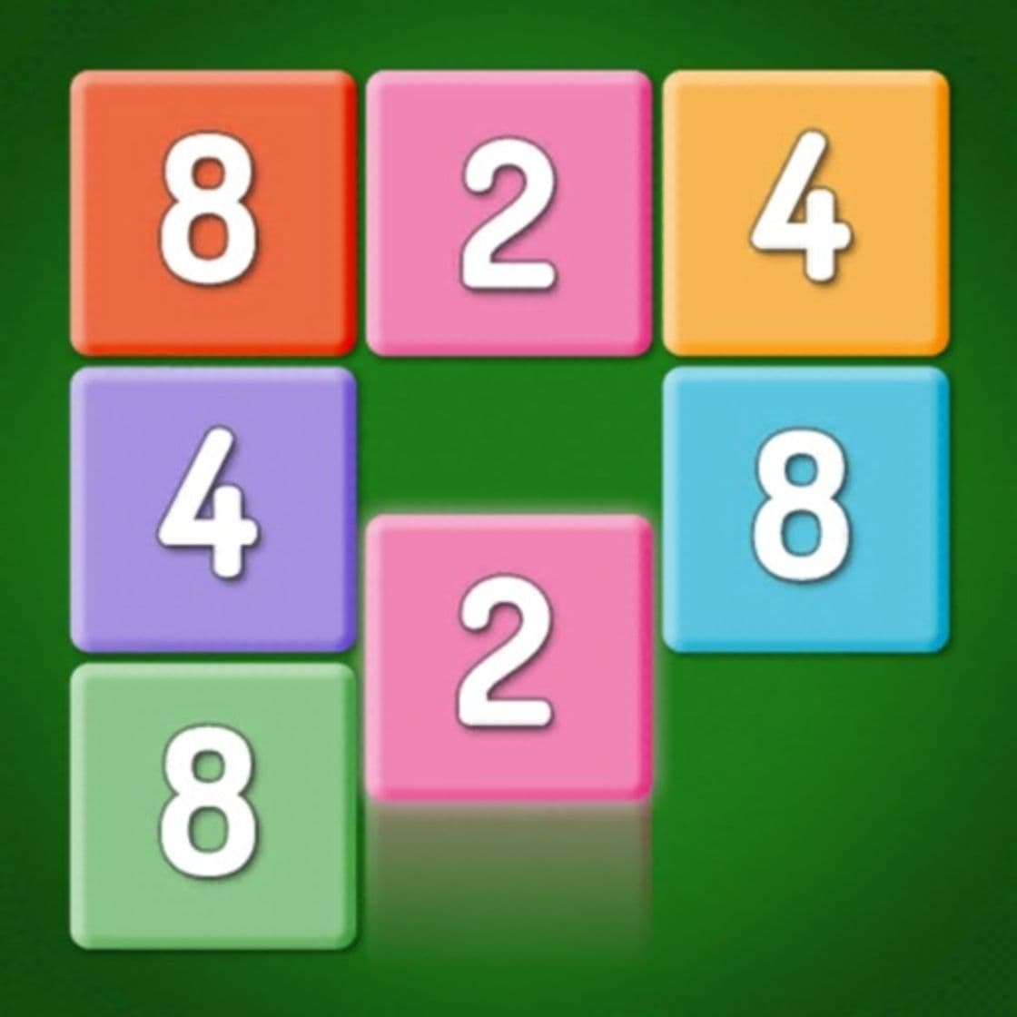 App X2 Blocks - Merge Puzzle 2048