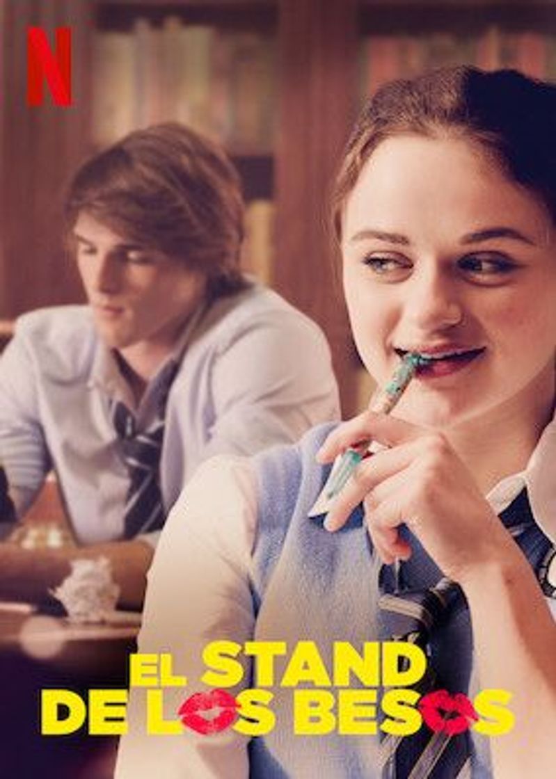 Movie El Stand de los Besos | Netflix Official Site