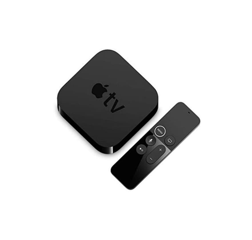 Electrónica Apple TV 4K - Ordenador de Sobremesa