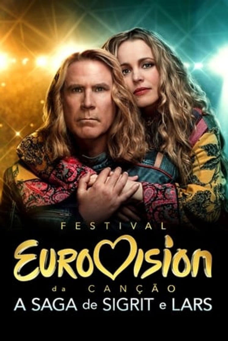 Película Eurovision Song Contest: The Story of Fire Saga