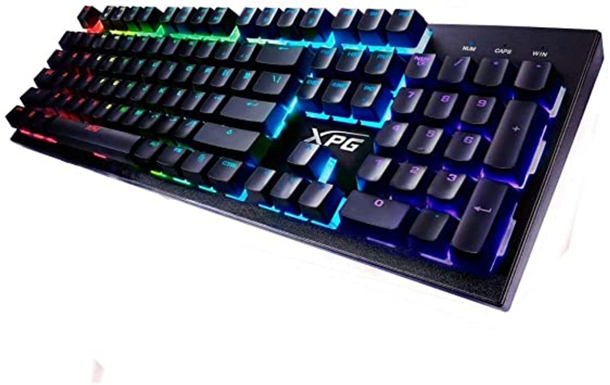 Producto ADATA TECXPG010 Teclado Gaming INFAREX k10