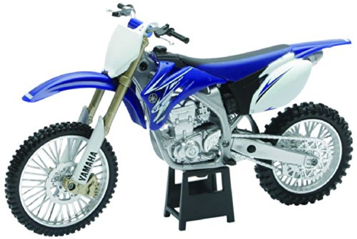 Lugar Maqueta de moto Yamaha