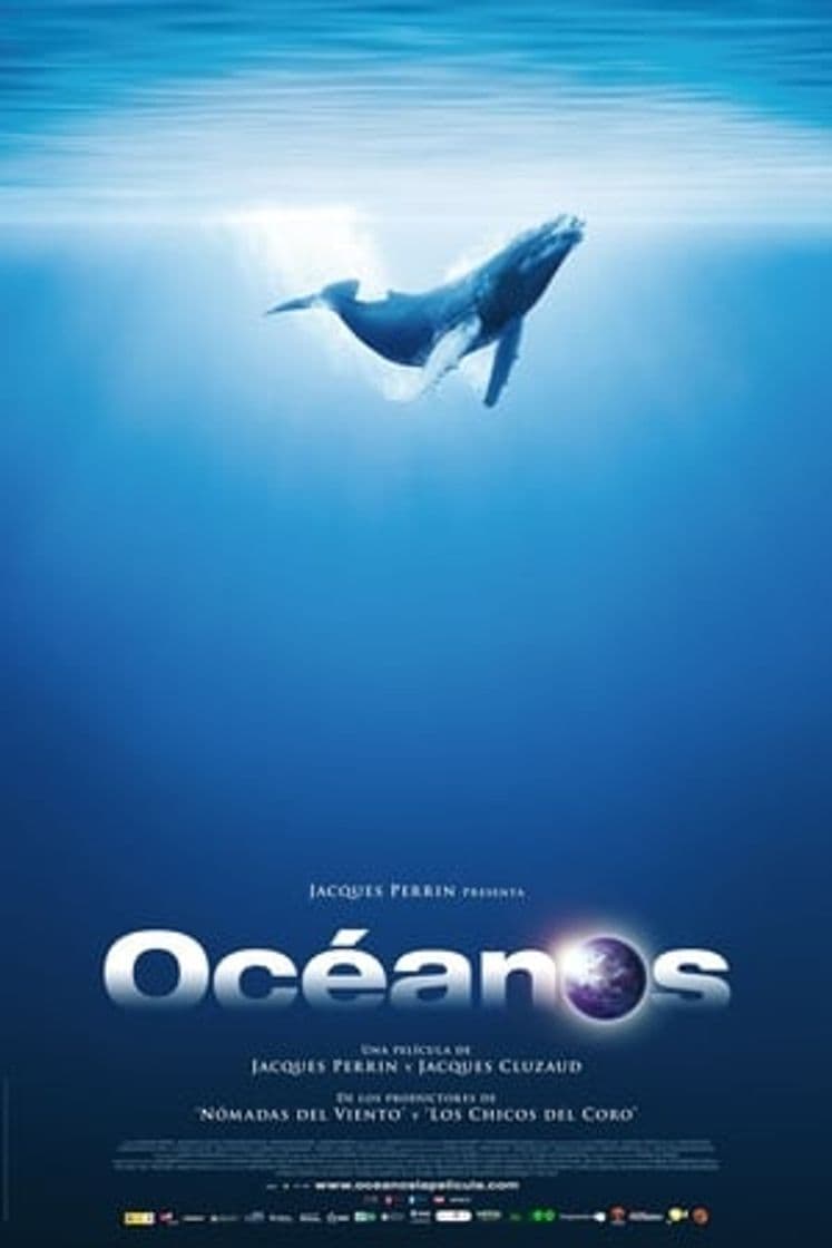 Película Oceans