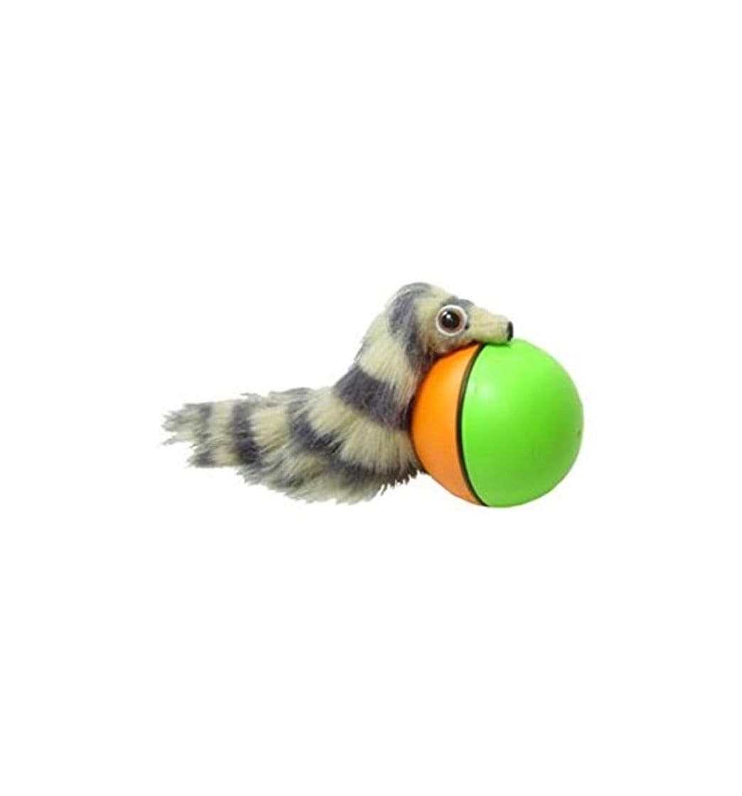 Producto OOTB- Comadreja con Pelota pequeña, Weazel-Ball, Multicolor