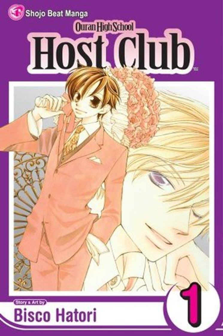 Moda Ouran Highschool Host Club 1