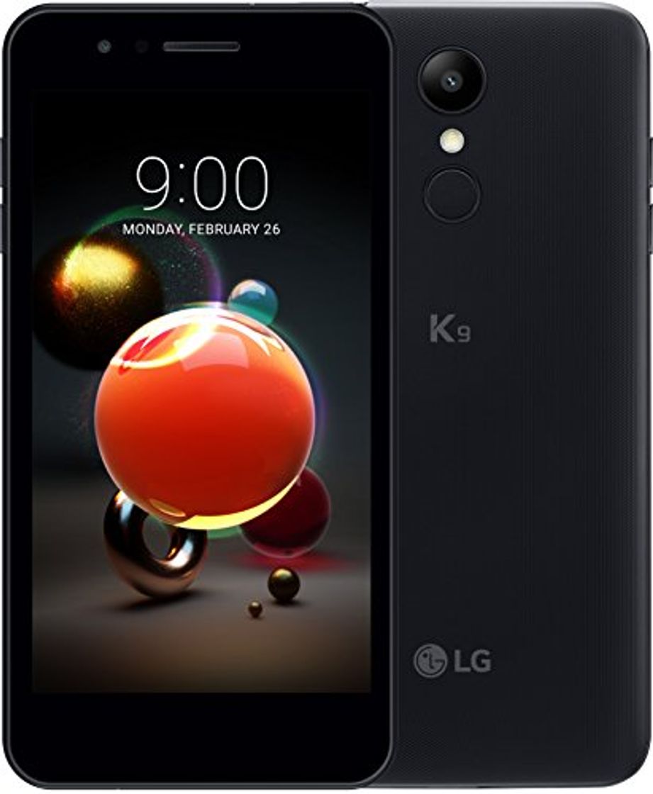 Electrónica LG LMX210 K9 - Smartphone 5"